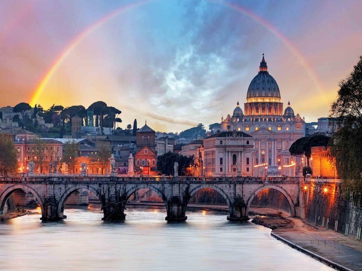 Colosshouse Guest House Roma Exterior foto