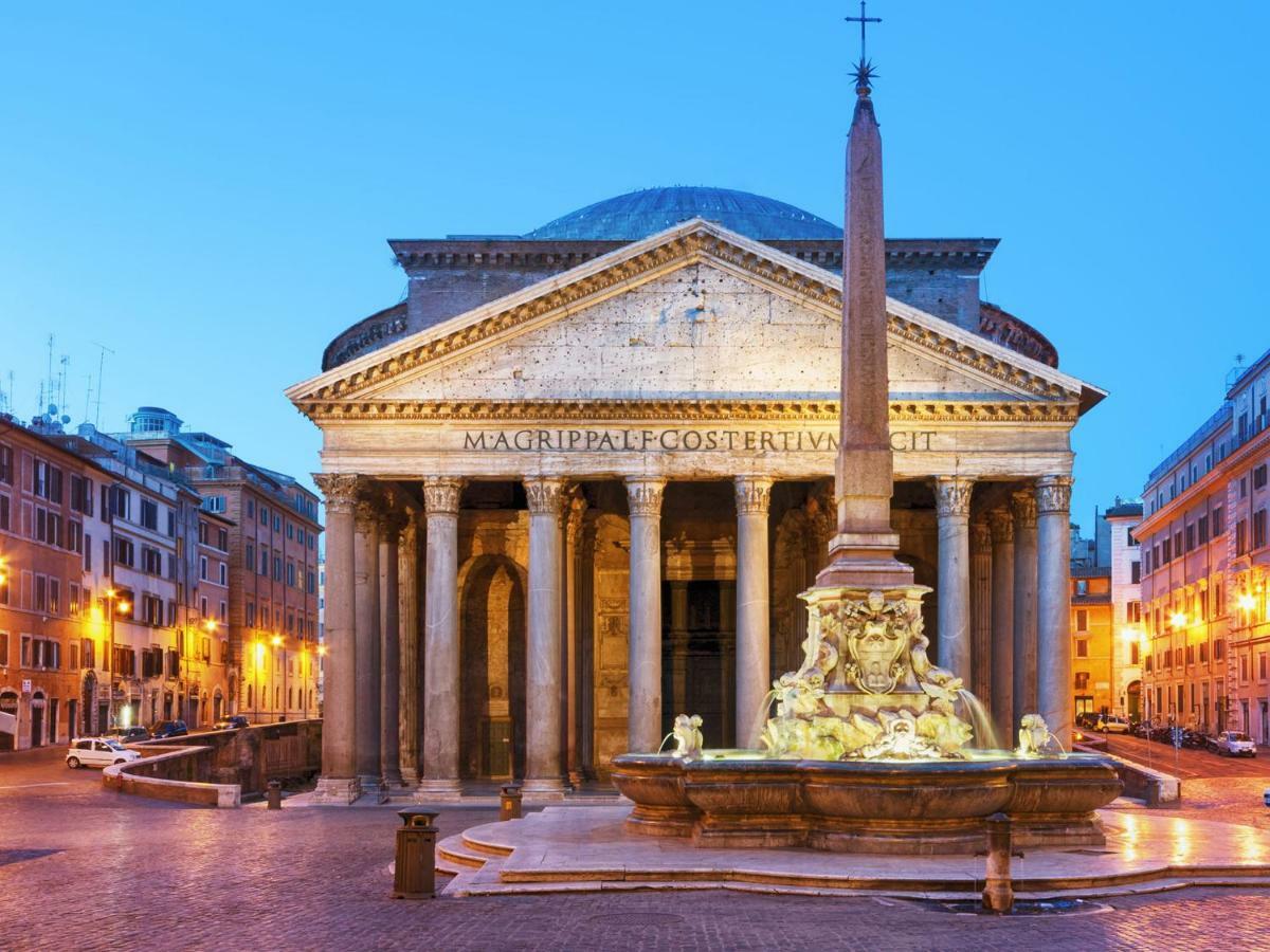 Colosshouse Guest House Roma Exterior foto